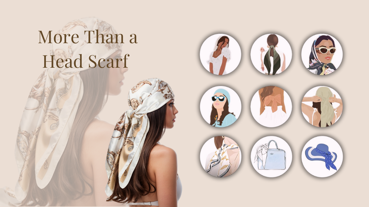 Dresyu Head Scarf Series
