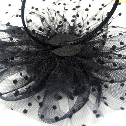 Fascinator Hats for Women Vintage Tea Party Weddings Kentucky Feather Fascinators