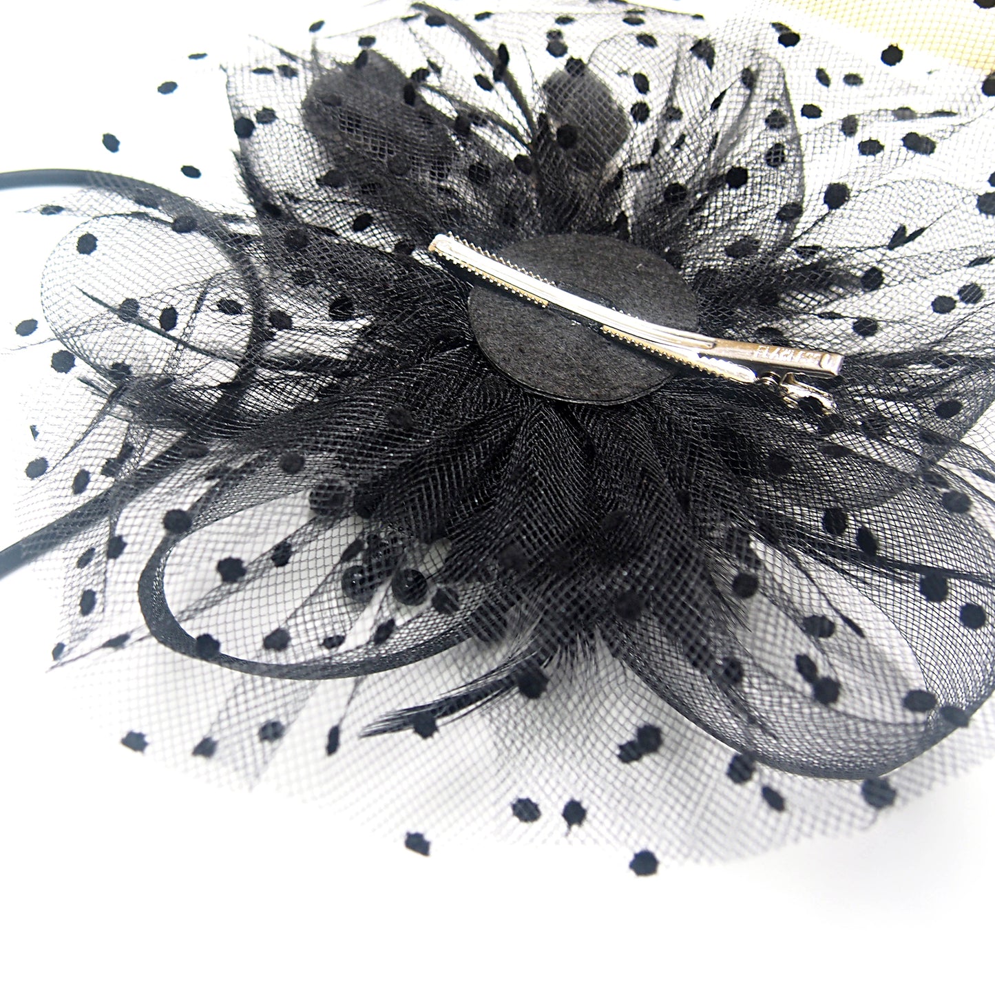 Fascinator Hats for Women Vintage Tea Party Weddings Kentucky Feather Fascinators
