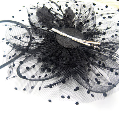 Fascinator Hats for Women Vintage Tea Party Weddings Kentucky Feather Fascinators