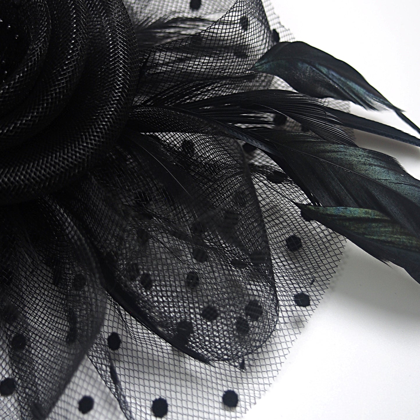 Fascinator Hats for Women Vintage Tea Party Weddings Kentucky Feather Fascinators