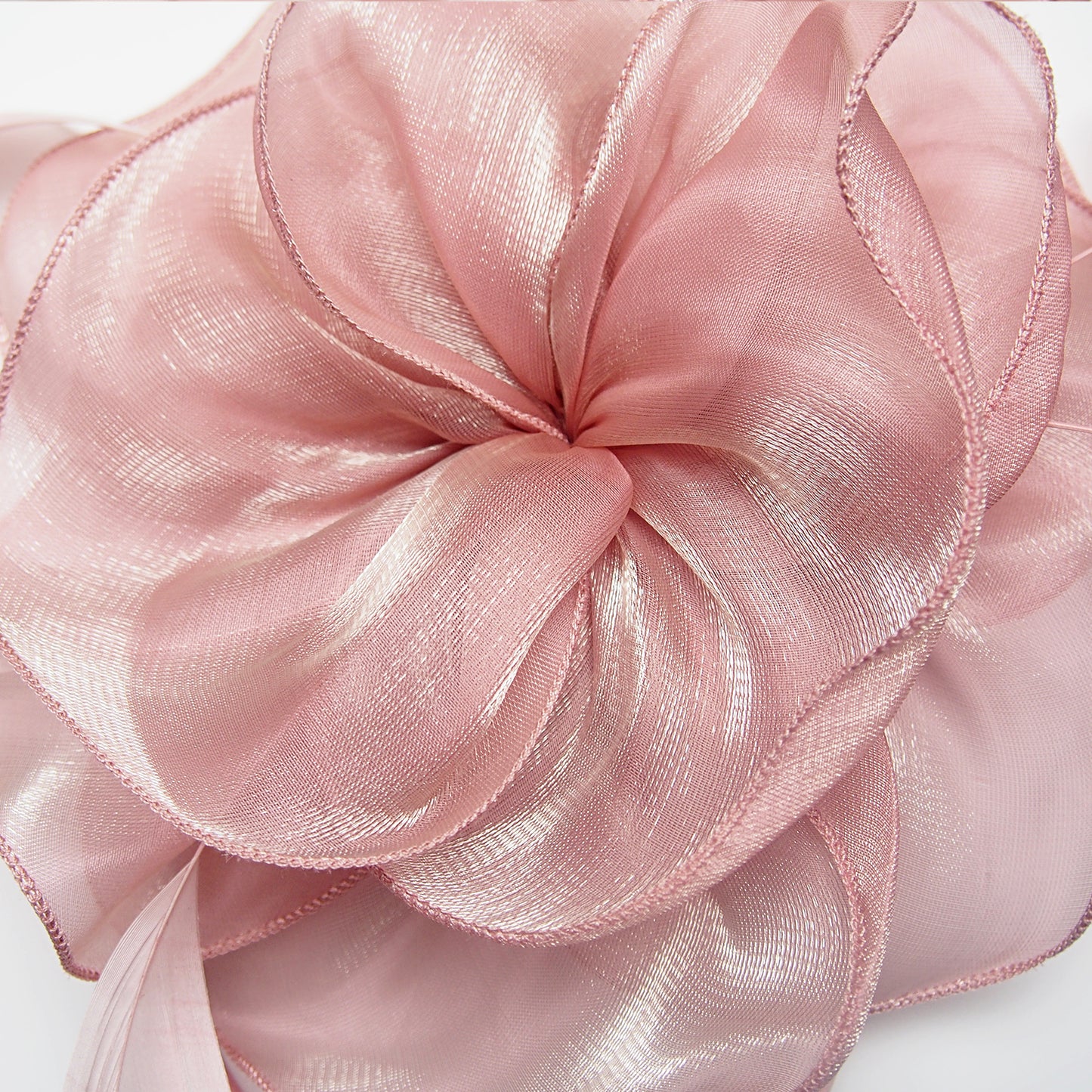 Dresyu Fascinators Feathers Tea Party Derby Hat Kentucky Hair Accessories for Women and Girls